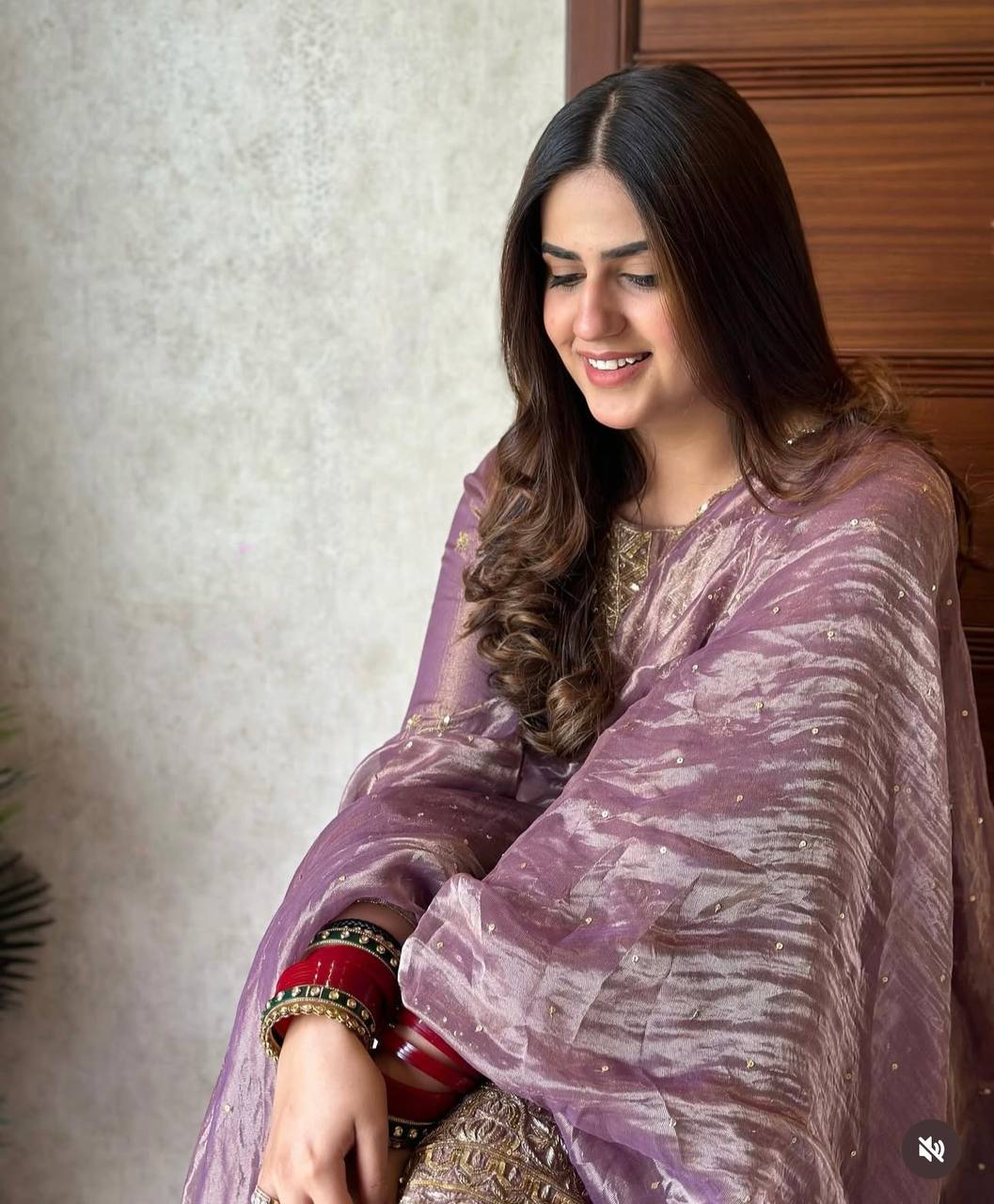 Pure Twin Tissue Net Embroidered Suit Set
