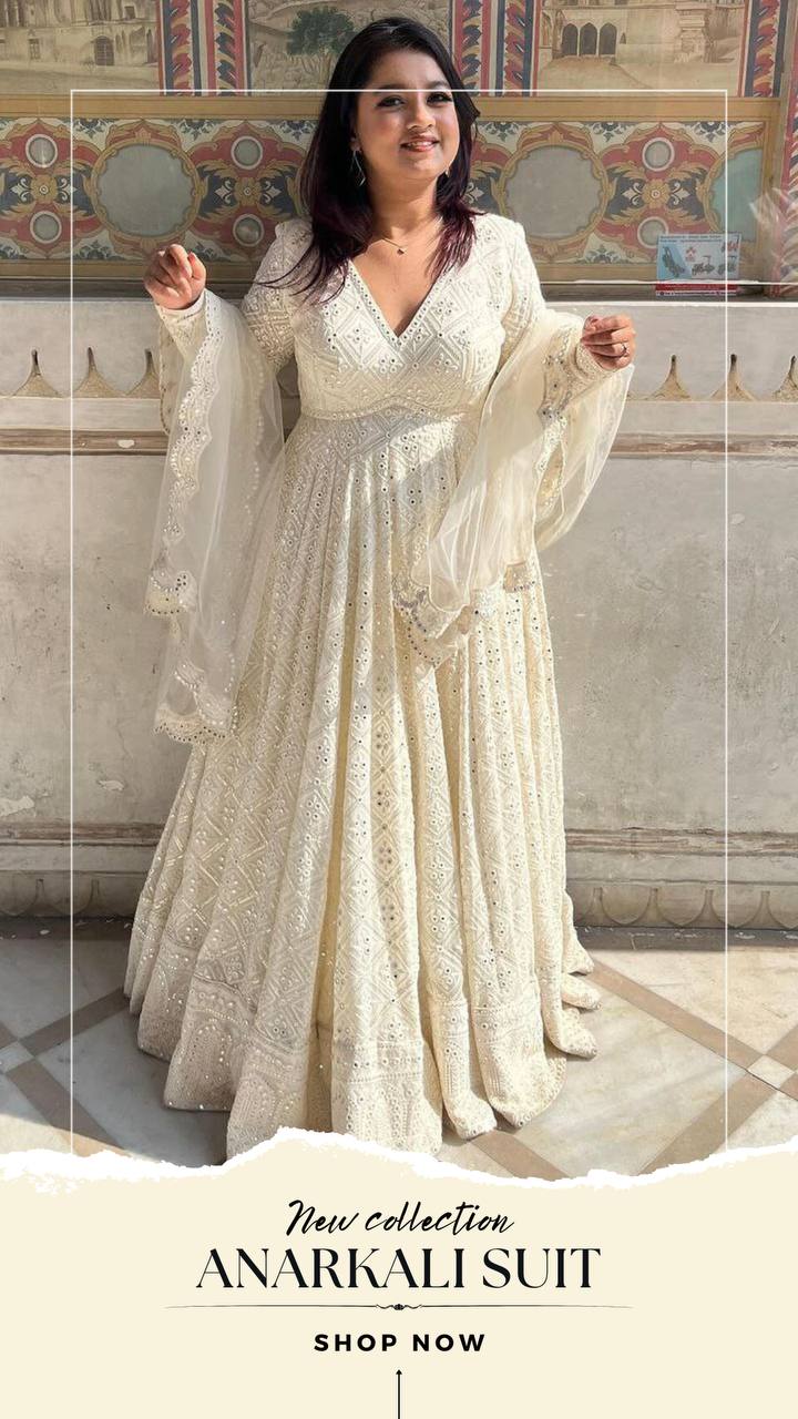 Anarkali Suit